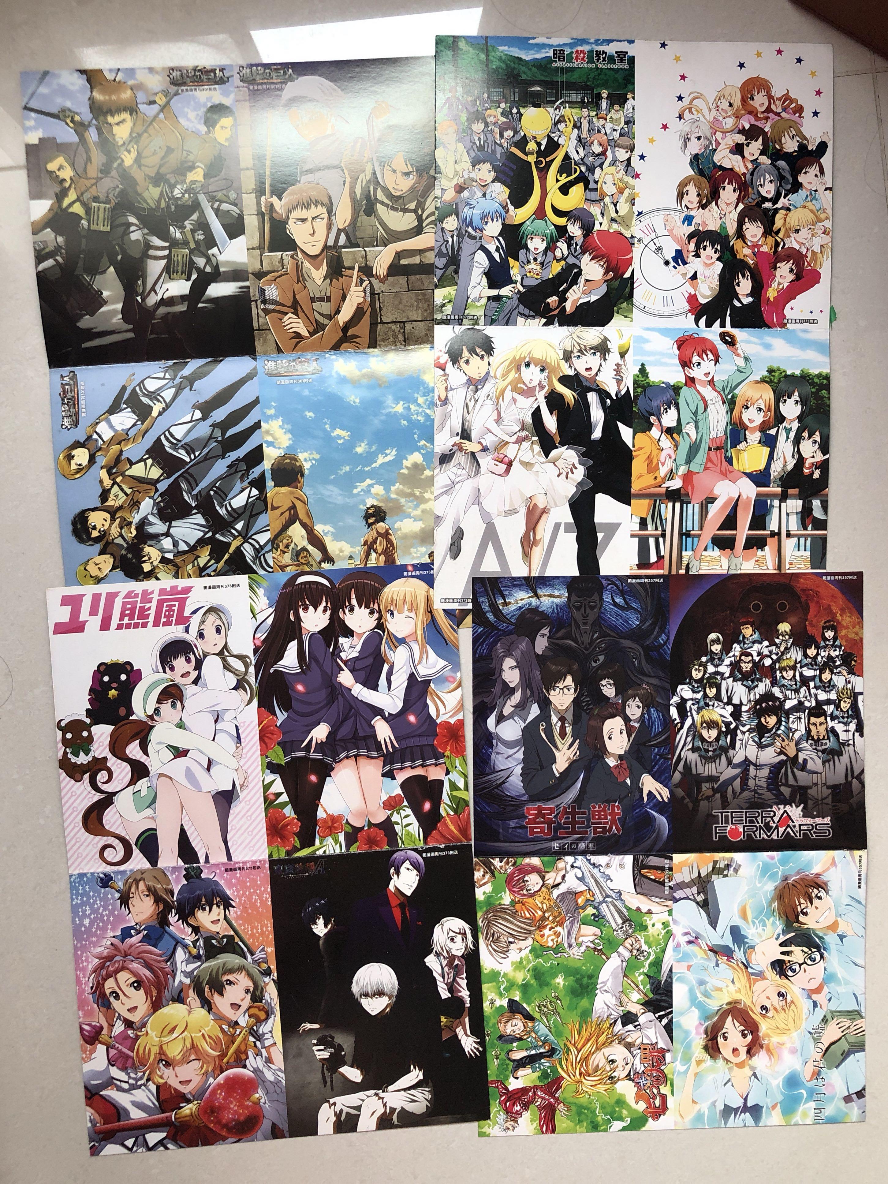 Tổng hợp Postcard Anime giá rẻ, bán chạy tháng 10/2023 - BeeCost
