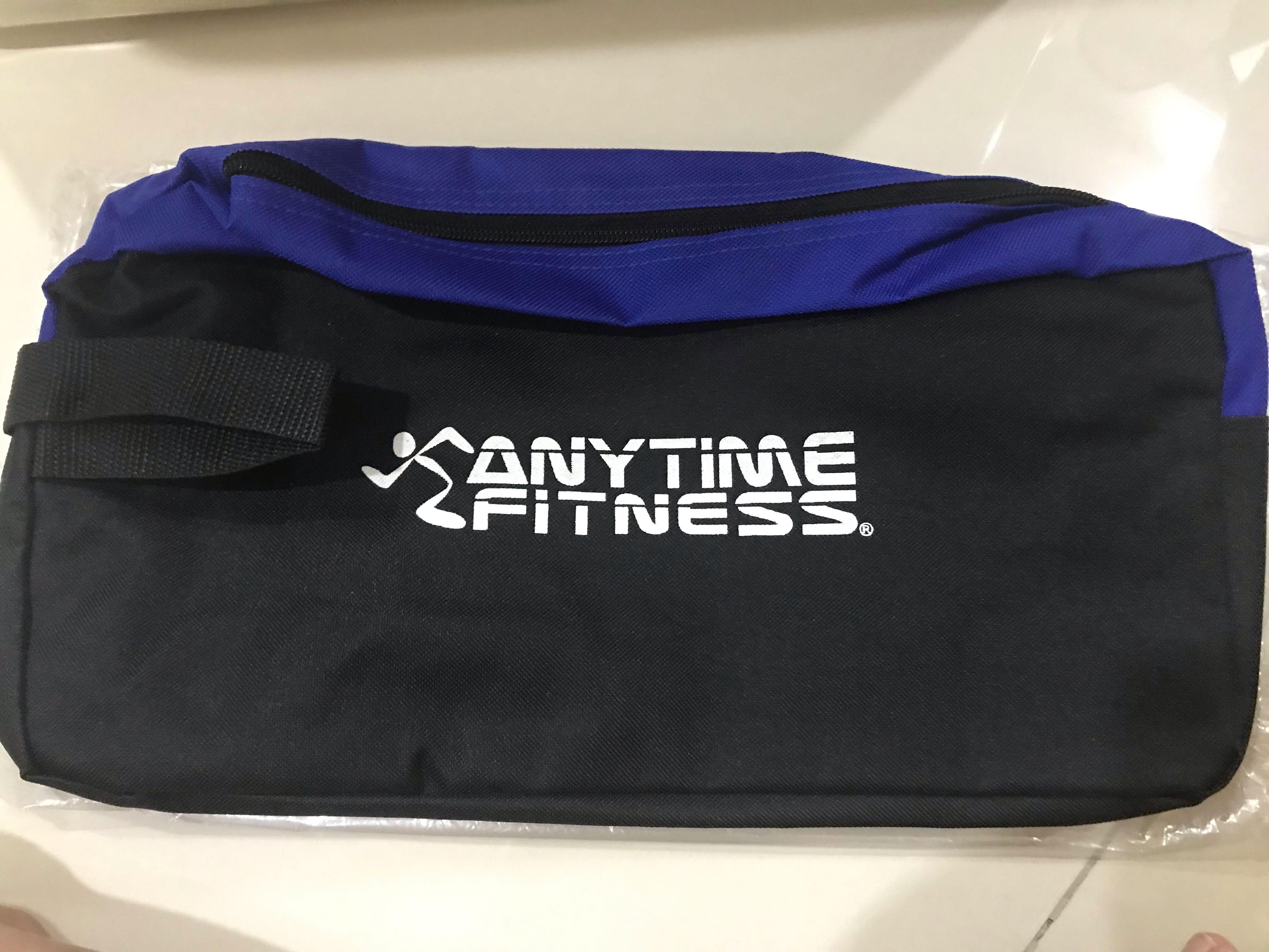 Anytime store fitness backpack