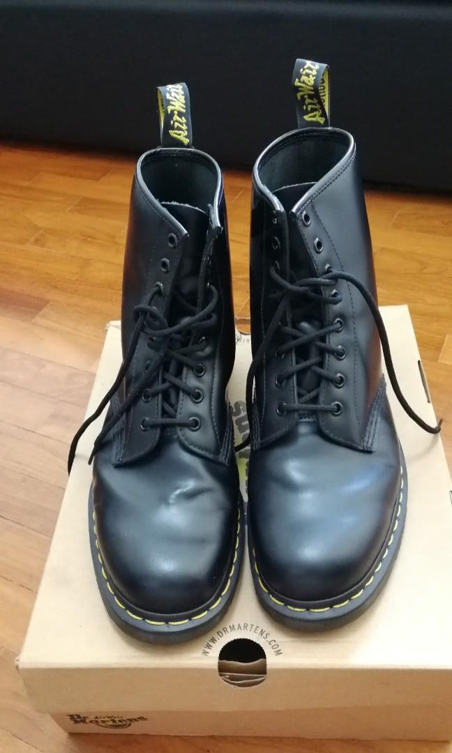 dr martens size 10