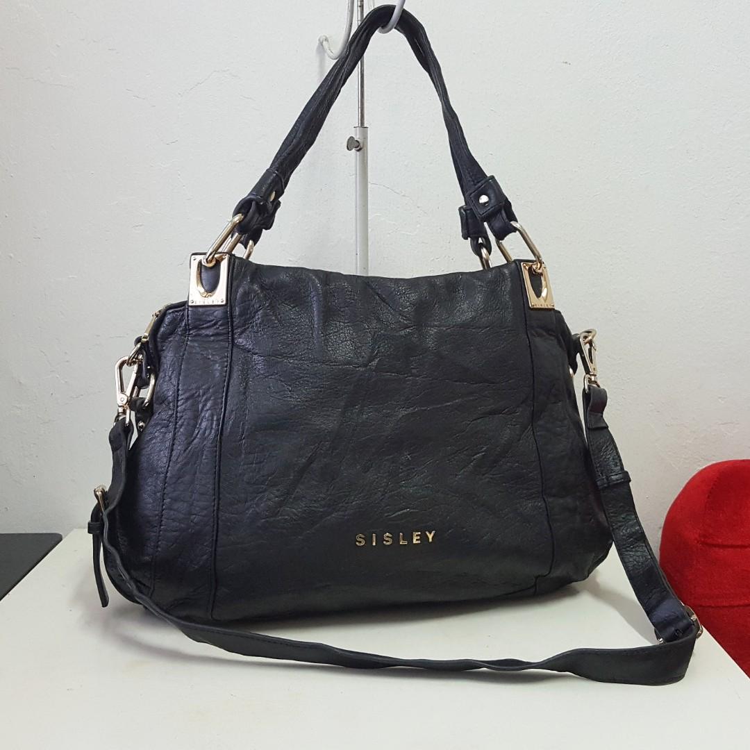 Sisley bags made hot sale in