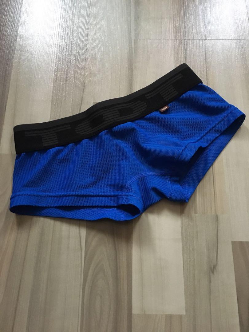 Toot Underwear, Men's Fashion, Bottoms, New Underwear on Carousell