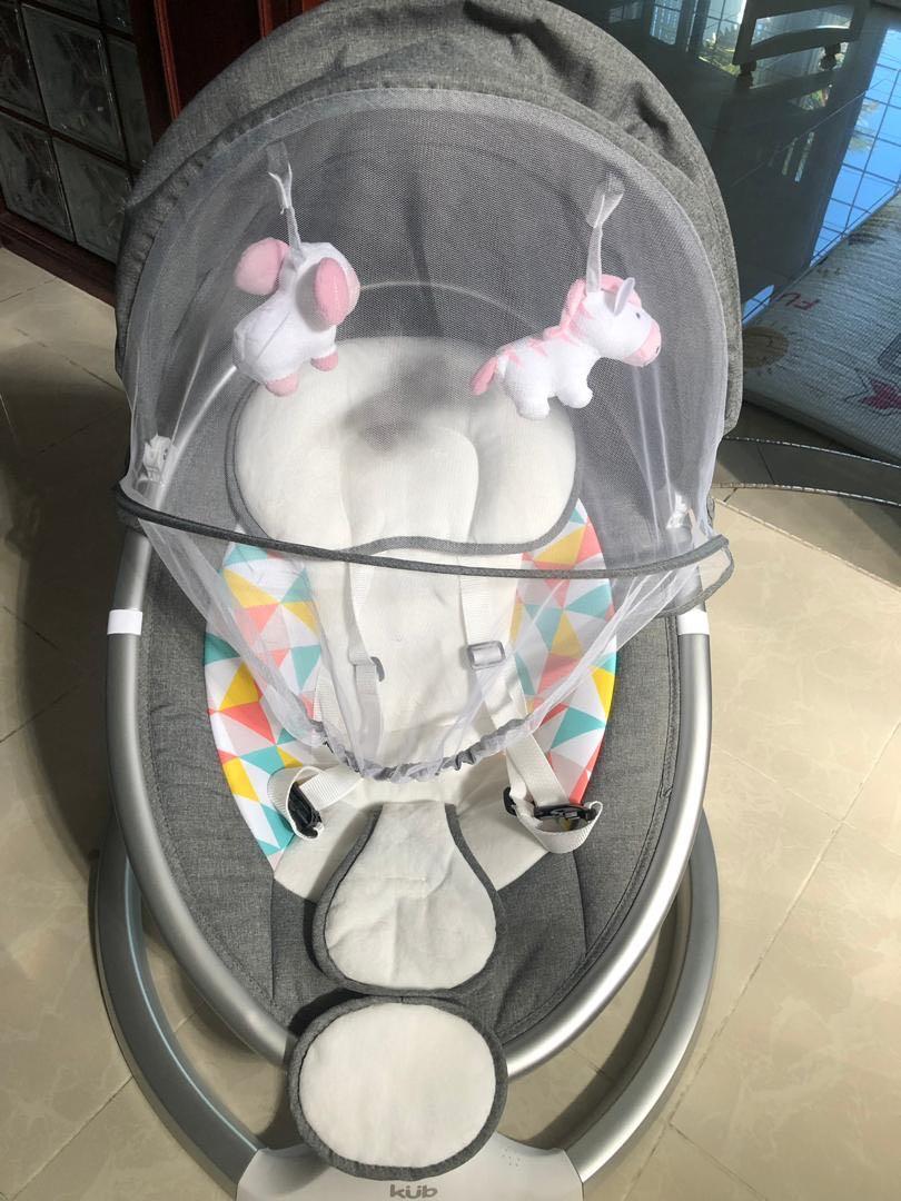 Baby Swing Electronic kUb baby swing electronic Babies Kids