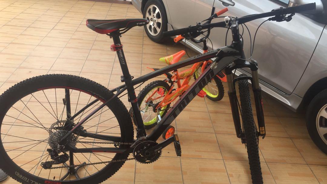 Trs triton 29er on sale