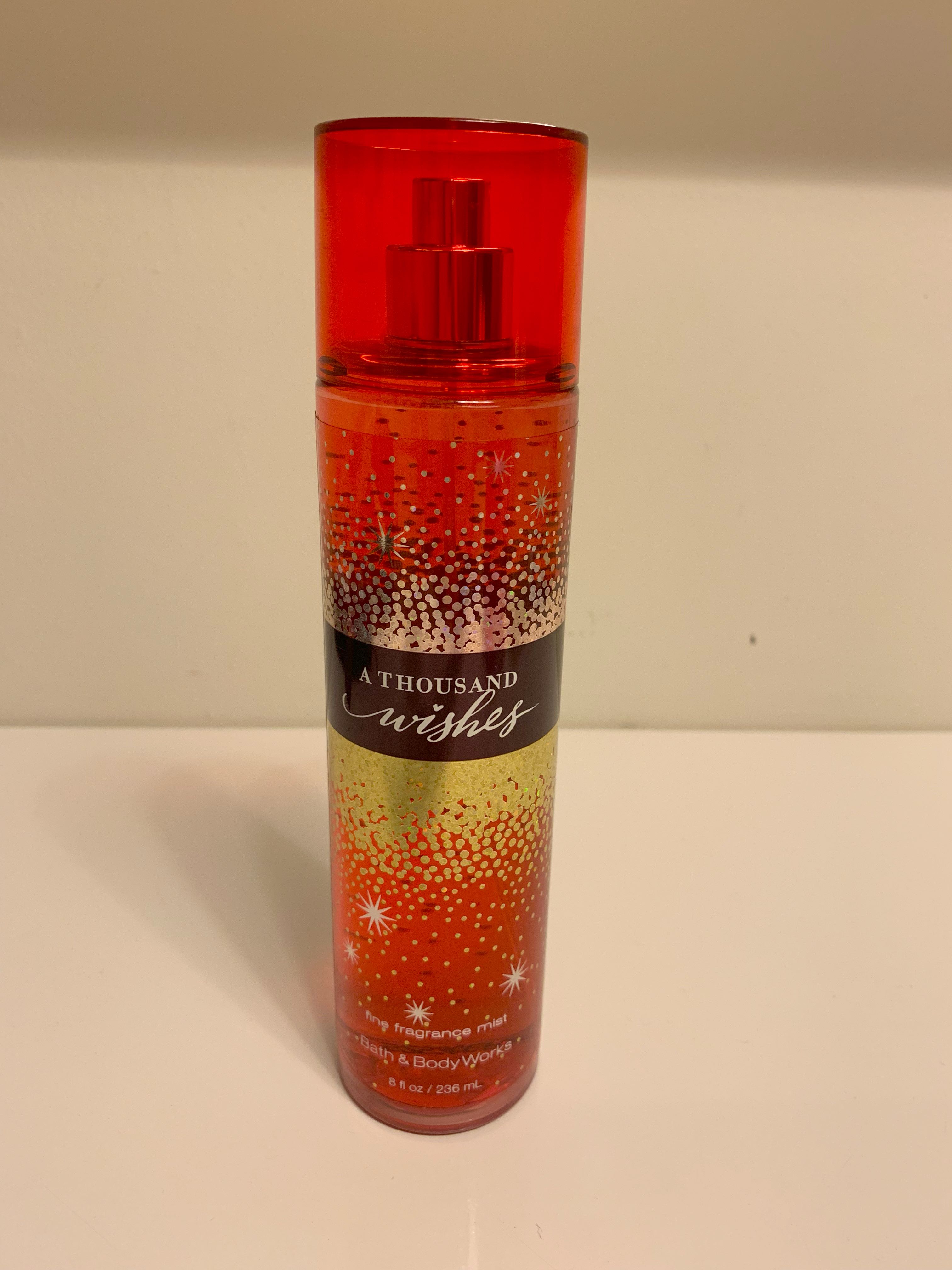 Signature Collection A Thousand Wishes Ultra Shea Body Cream