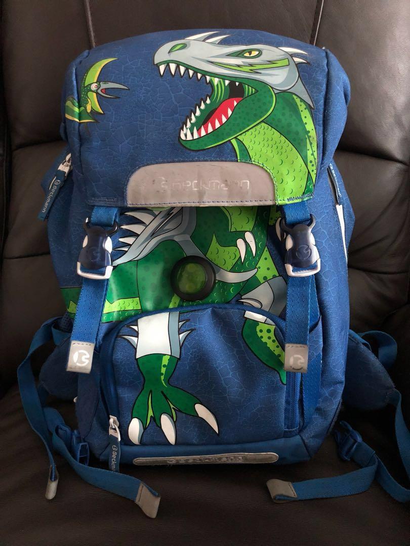 beckmann backpack singapore