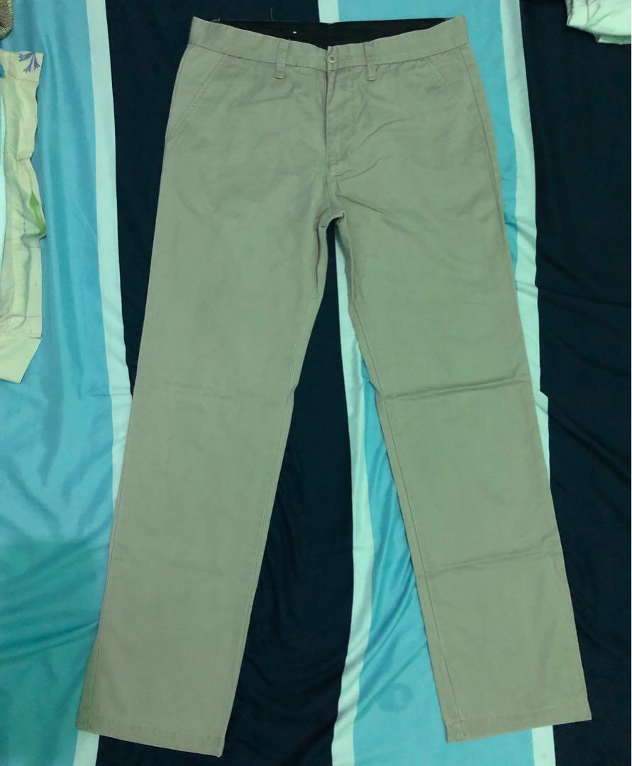 Bench Khaki Pants On Carousell