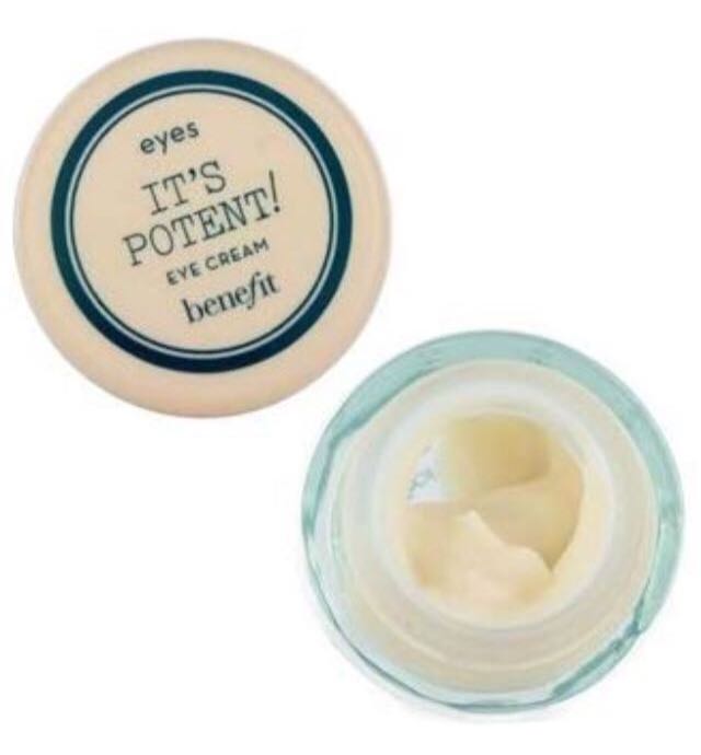 benefit under eye cream