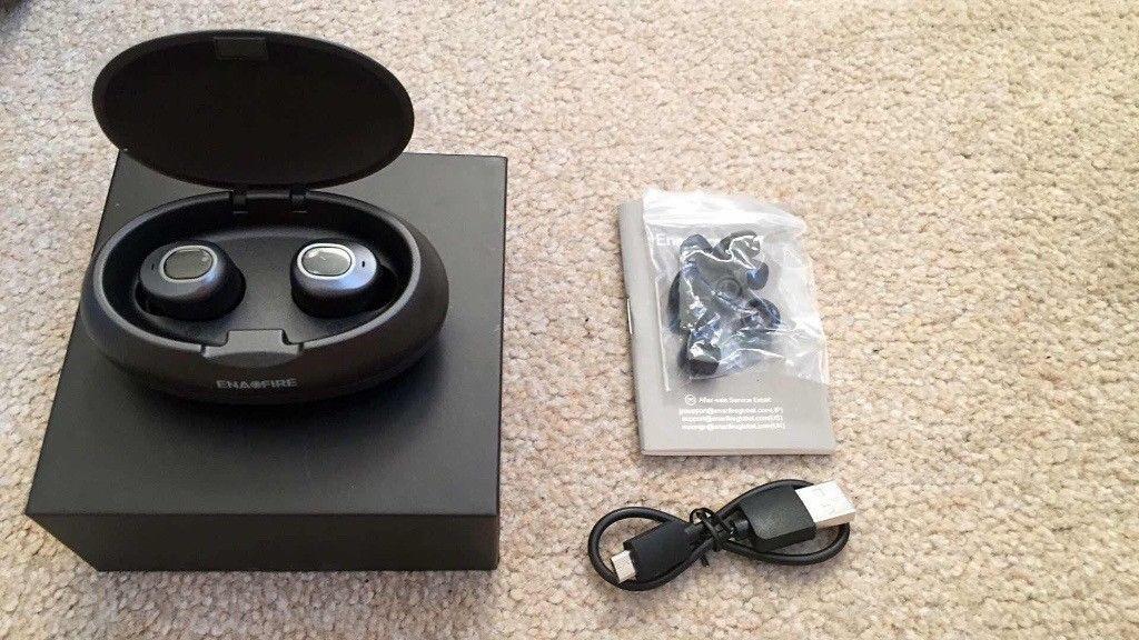 Enacfire e19 review store