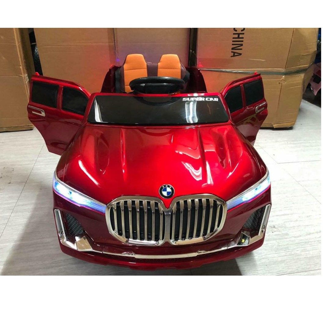 Bmw X7 Ride On Toy Car For Kids Toys Games Toys On Carousell