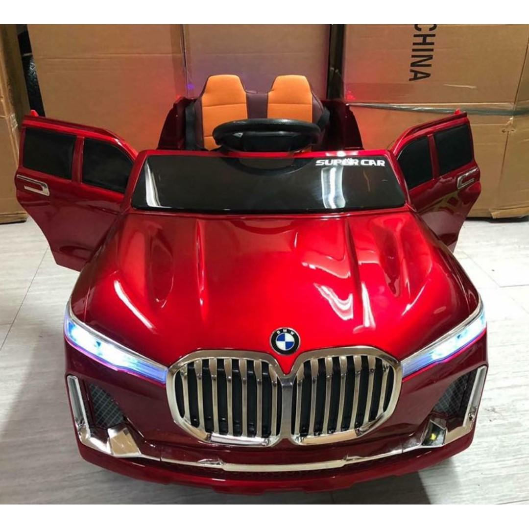 BMW X7 Ride On Toy Car For Kids, Babies & Kids, Infant Playtime on