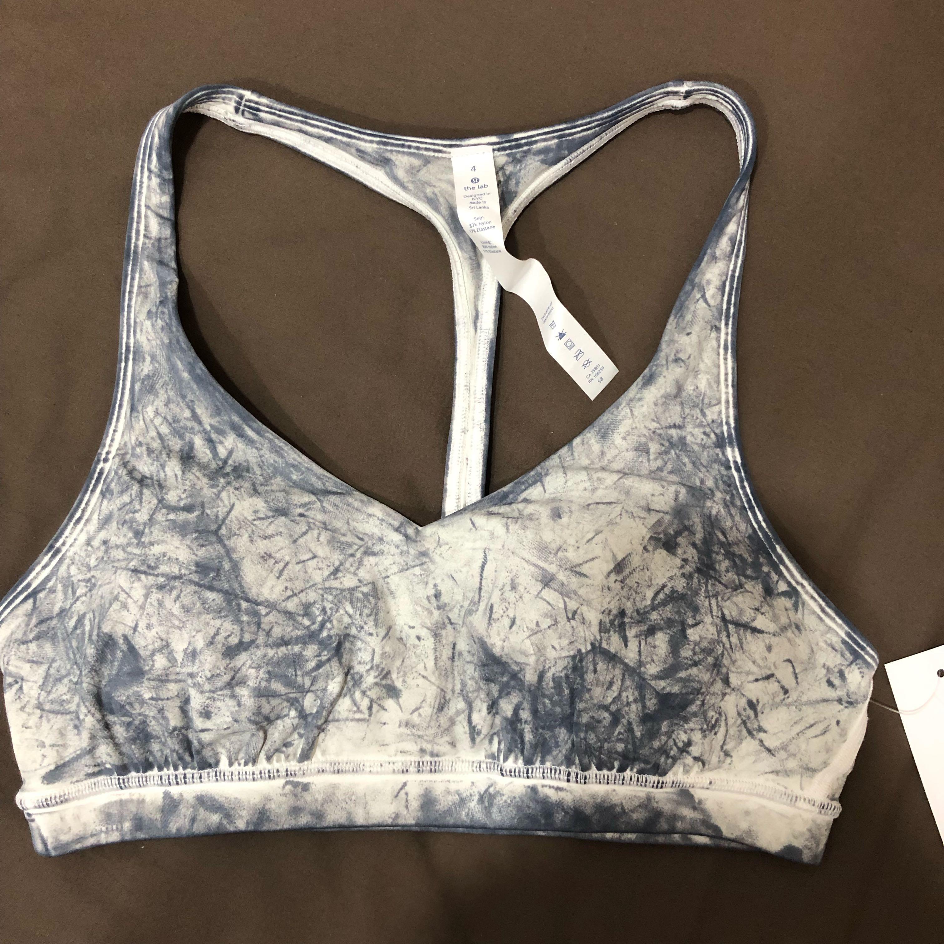 lululemon arise bra