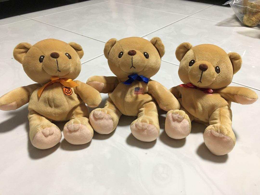 BRAND NEW CHERISHED TEDDIES teddy bear Halloween 4th of July