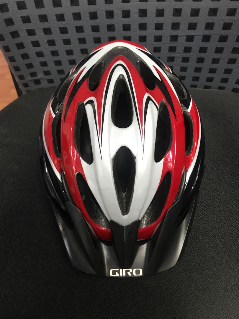 giro indicator bike helmet