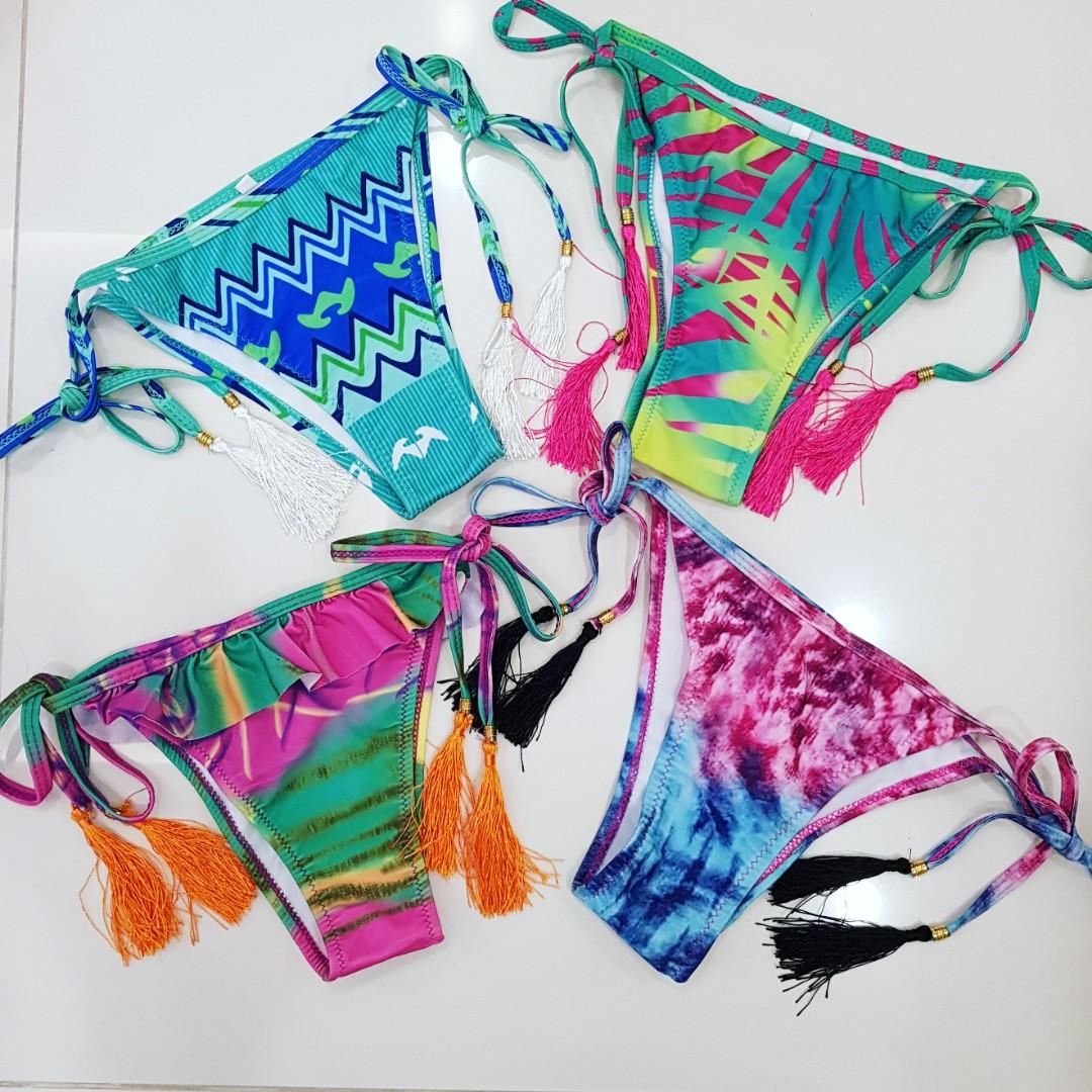 brazilian cut women's swimwear