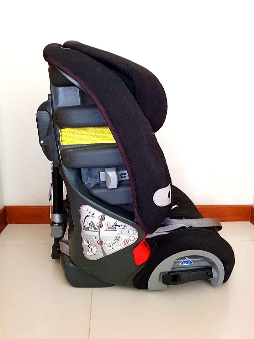 Britax multi tech installation clearance