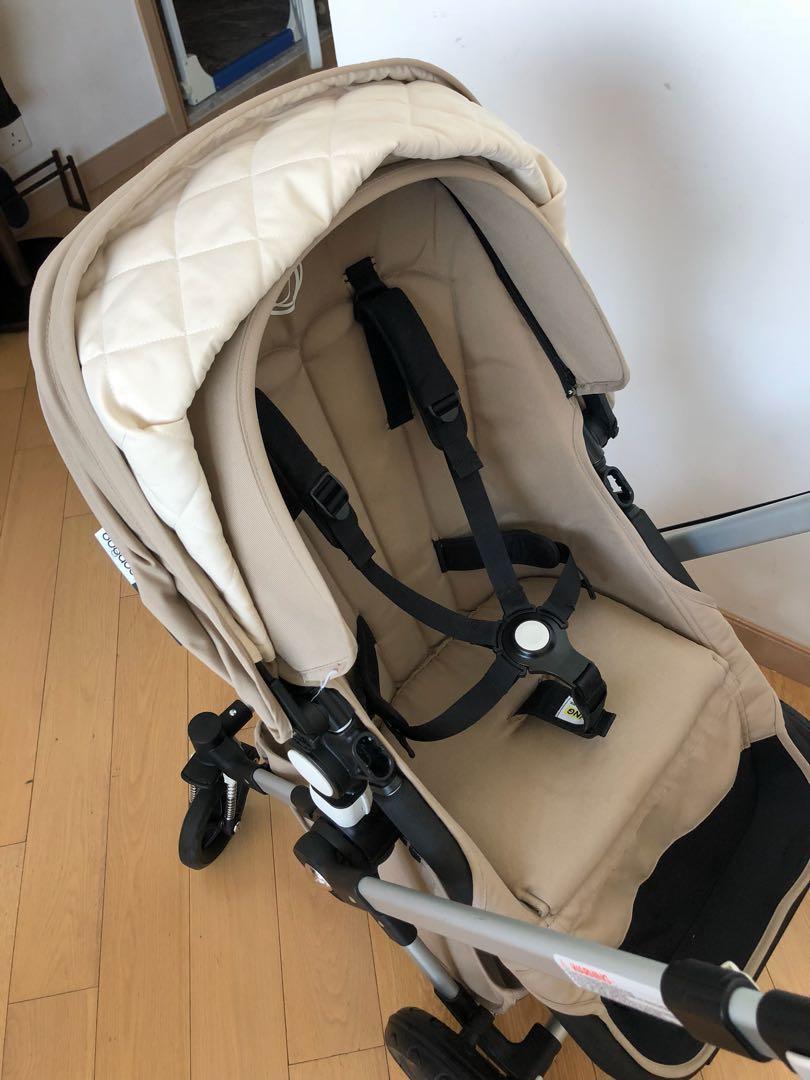 bugaboo cameleon 3 storage basket