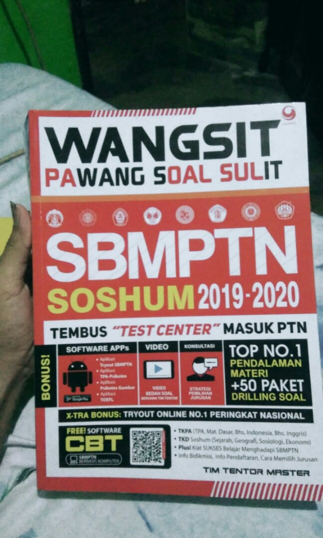 Bagusan Buku The King Atau Wangsit Berbagai Buku