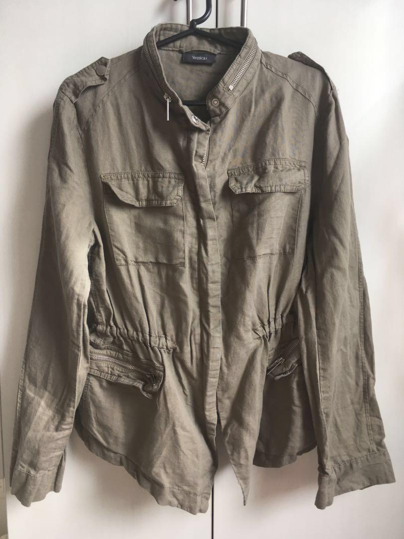 Outerwear yessica c&a clearance