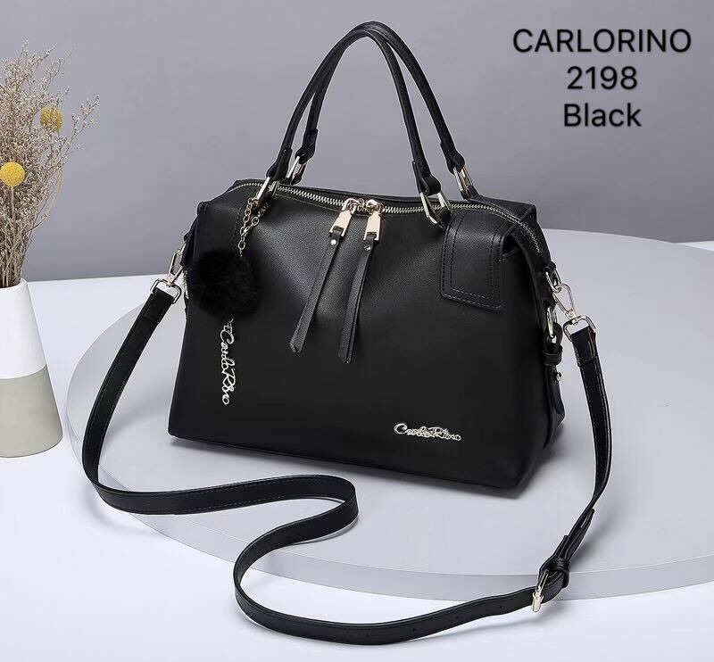 Carlo Rino Handbag Women S Fashion Bags Wallets On Carousell
