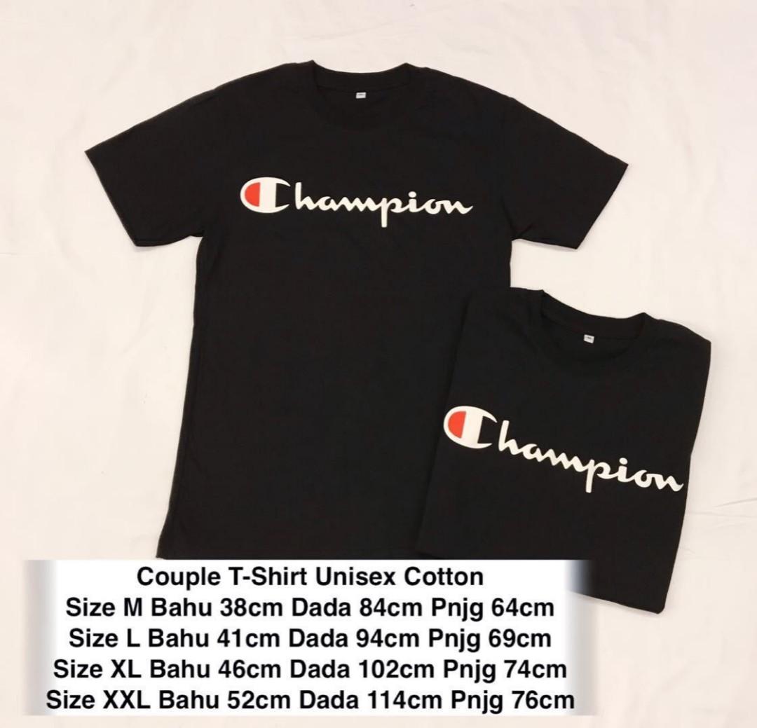champion couple shirt