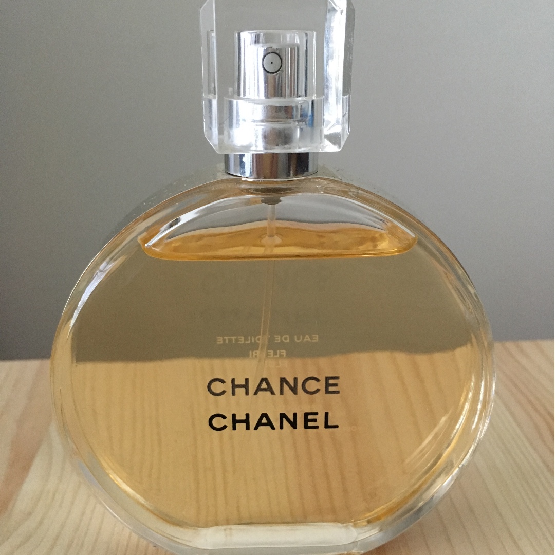 Chanel Chance EDT 100ML Tester