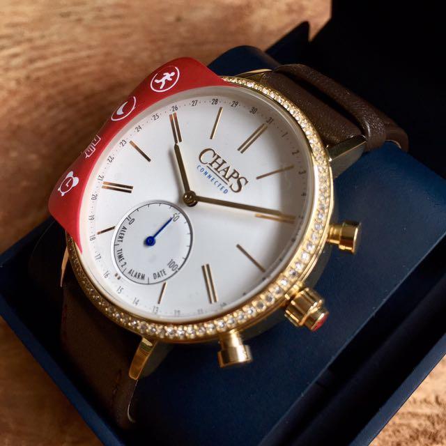 Chaps 2025 connected watch