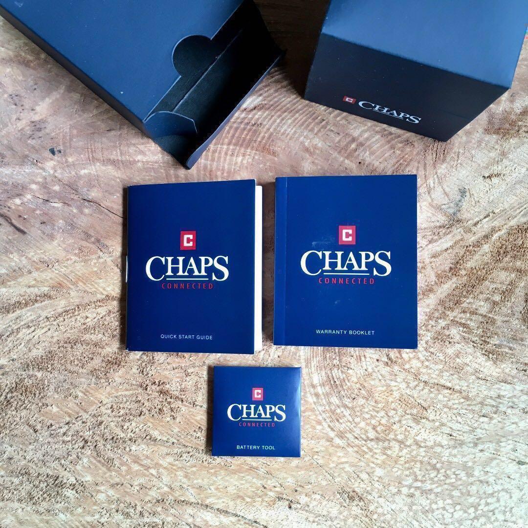 Chaps online hybrid watch