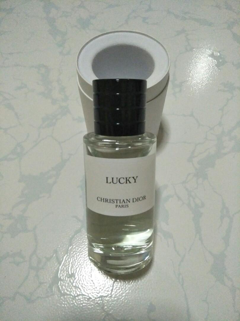 dior perfume lucky