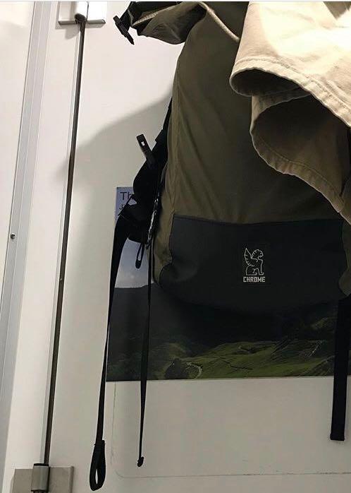 Chrome Cardiel ORP pack Men s Fashion Bags Backpacks on Carousell