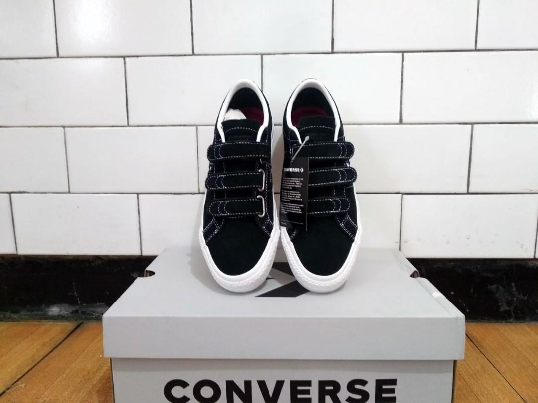 Converse cons velcro shop