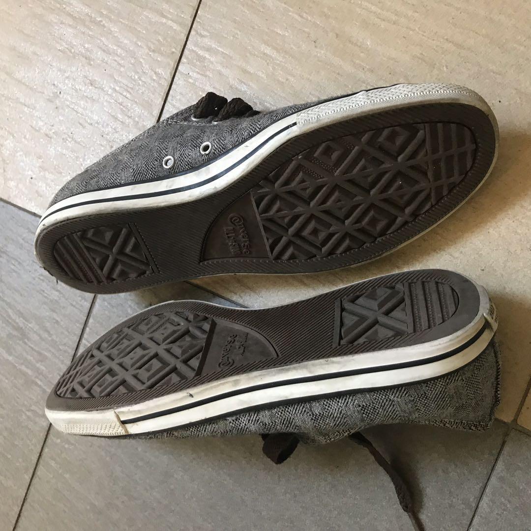 Converse Shoes lean ox Men s Fashion Footwear Sneakers on Carousell