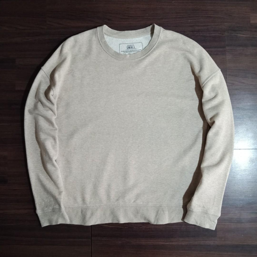 Crewneck giordano online