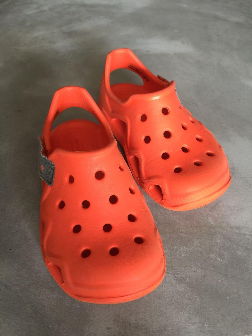 crocs c8 size