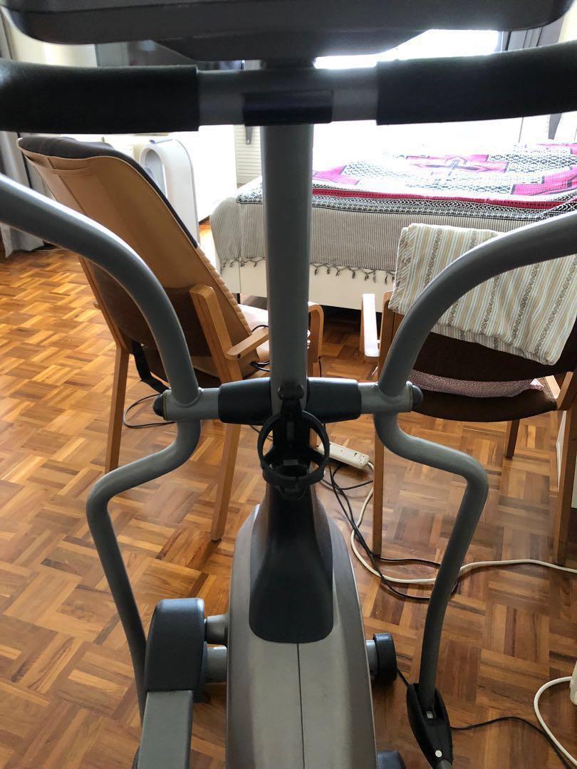 Cross Trainer / Elliptical Trainer FOLDABLE highend, Sports Equipment