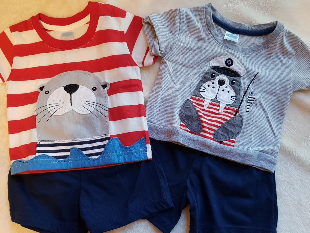 terno clothes for baby boy
