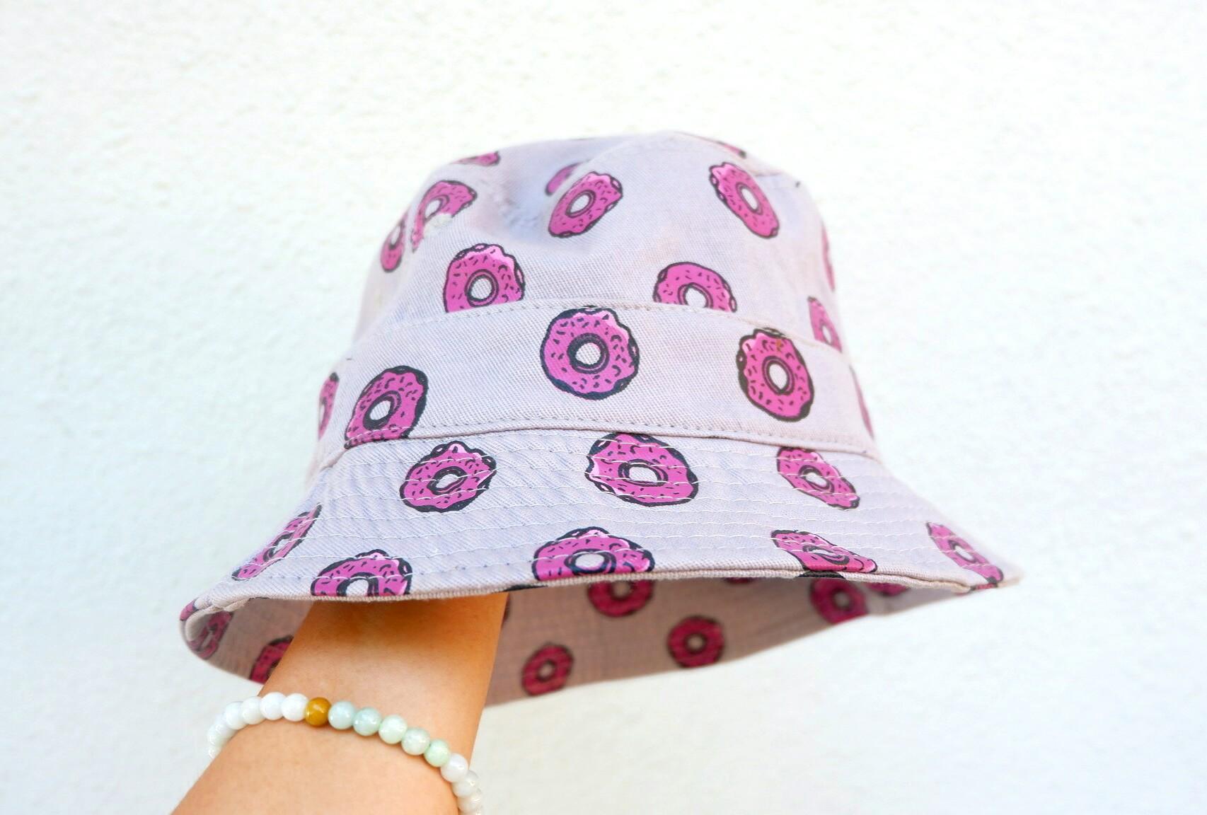 Donut bucket hat shop