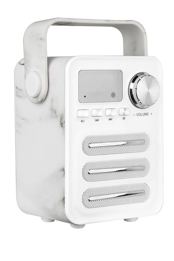 cylo retro wireless speaker