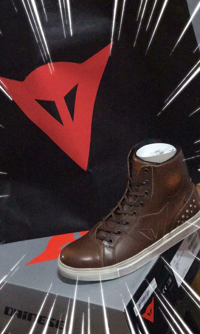Dainese rocker boots online