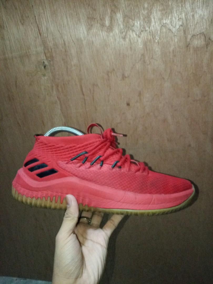 dame 4 red gum