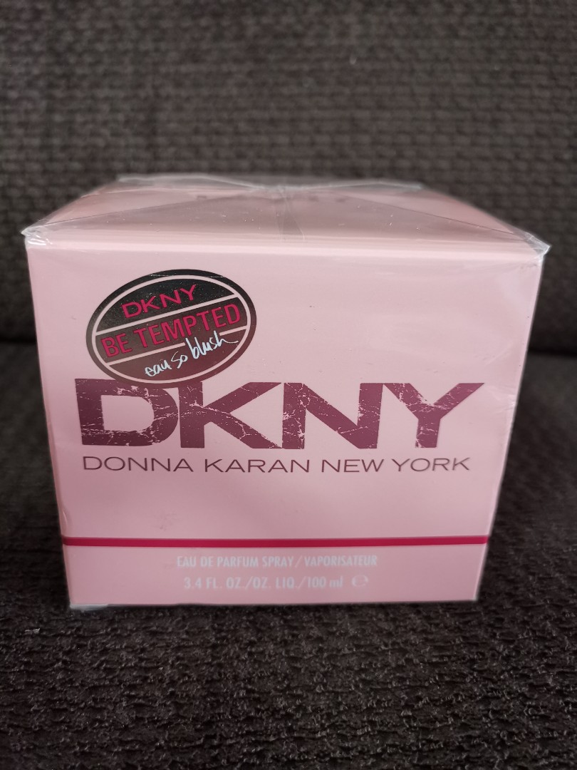 dkny be tempted perfume
