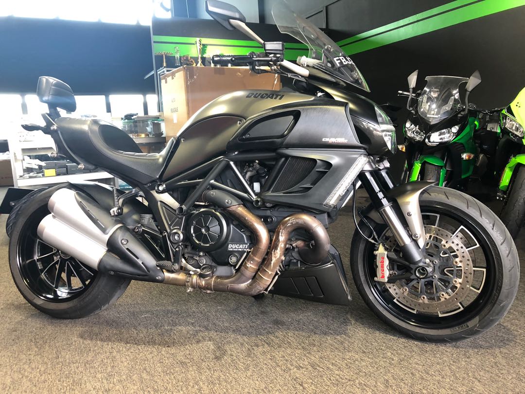 Ducati diavel strada clearance for sale
