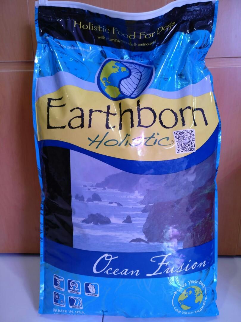 Earthborn Kibbles for dogs, Pet Supplies, Pet Food on Carousell