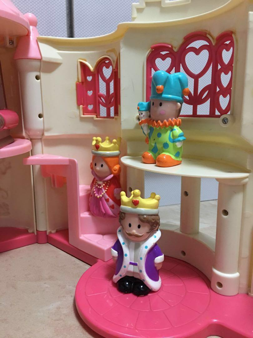 ELC Happyland Fairly Castle Playhouse, Hobbies & Toys, Toys & Games on