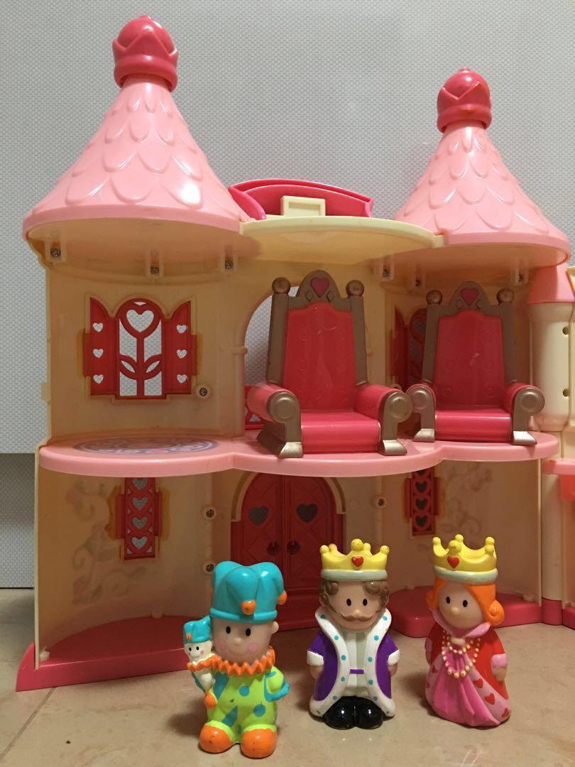 ELC Happyland Fairly Castle Playhouse, Hobbies & Toys, Toys & Games on
