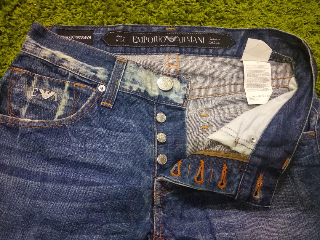Emporio jeans 2019 hotsell