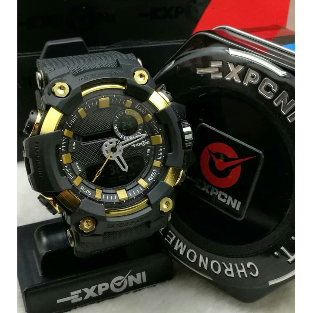 exponi watch original
