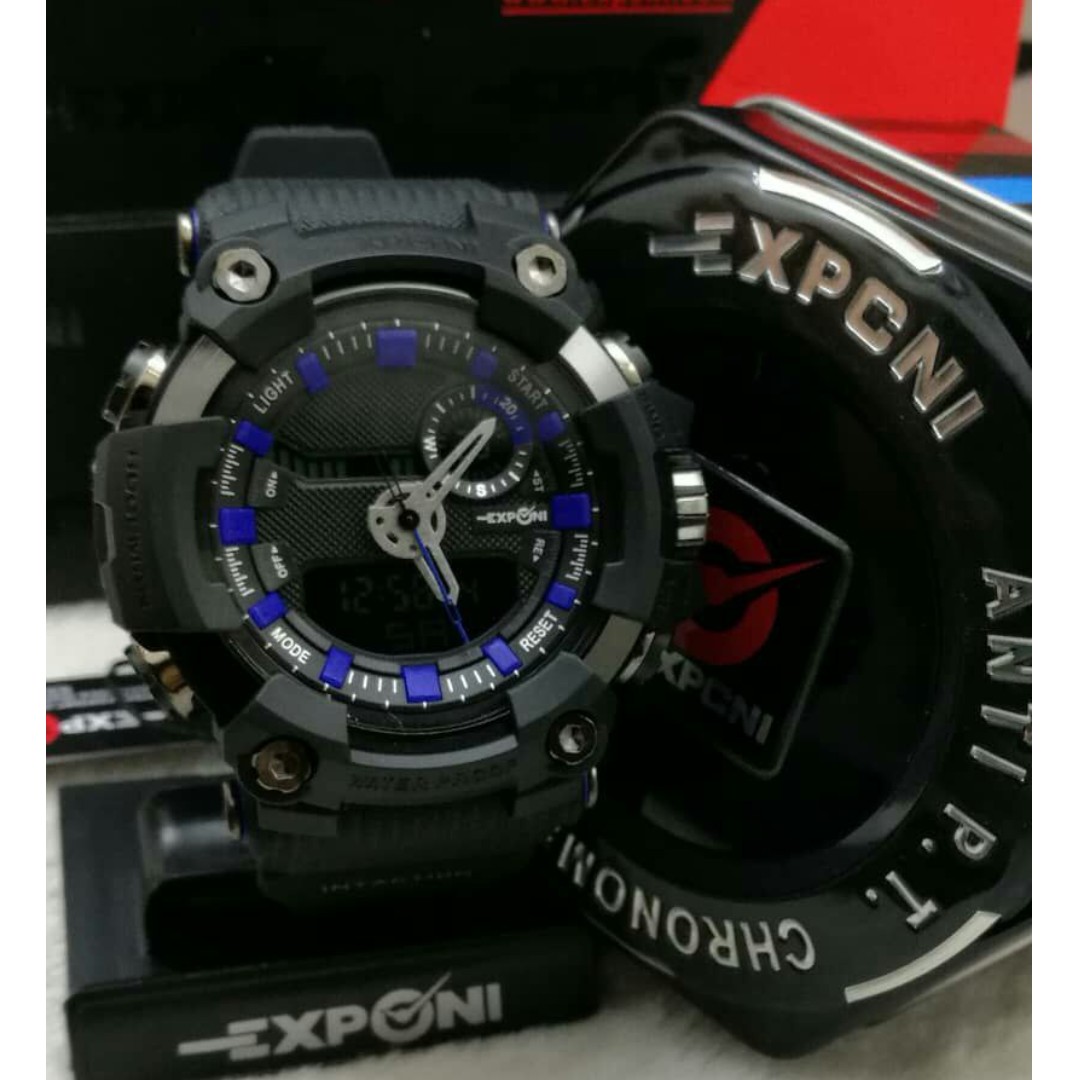 Exponi clearance watch company