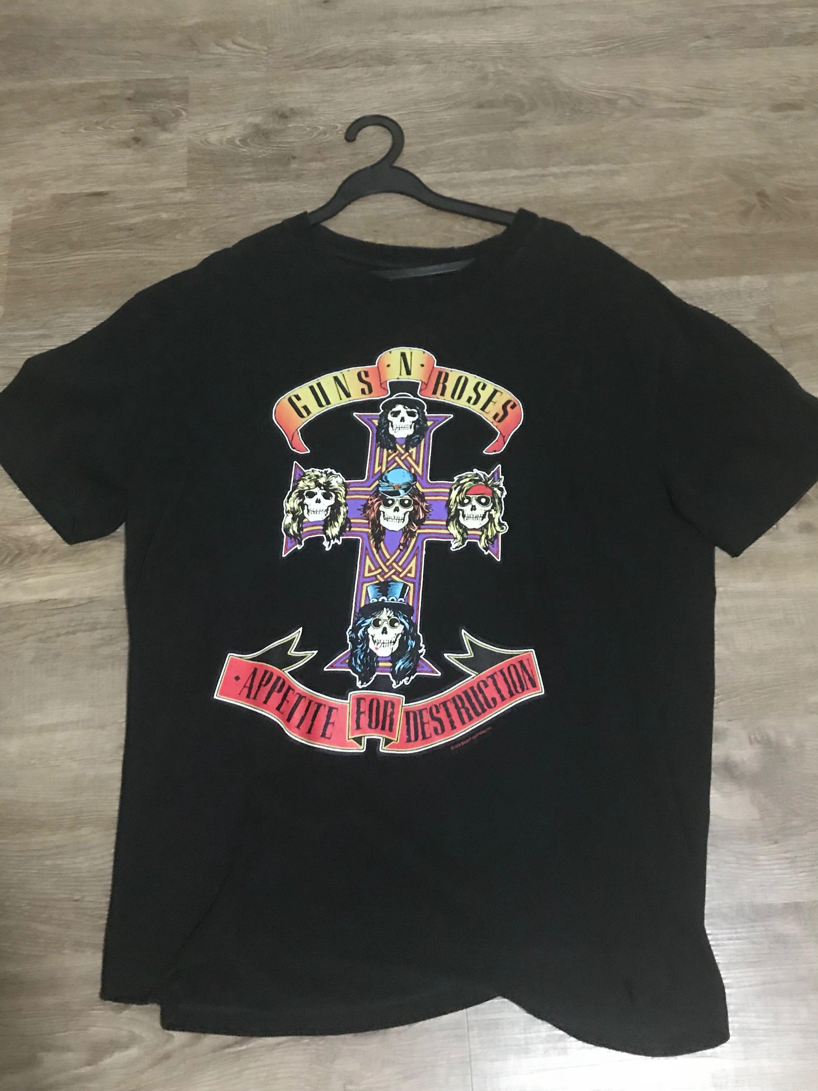 fear of god vintage tee