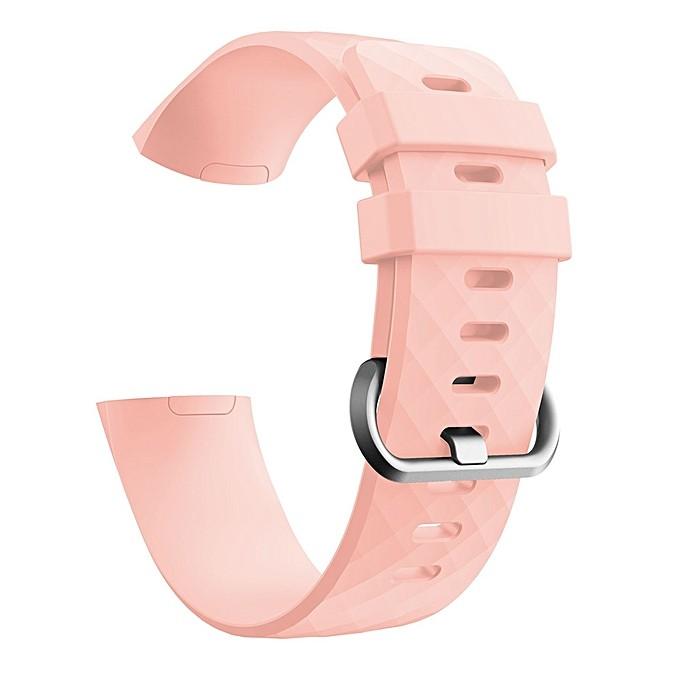 baby pink fitbit