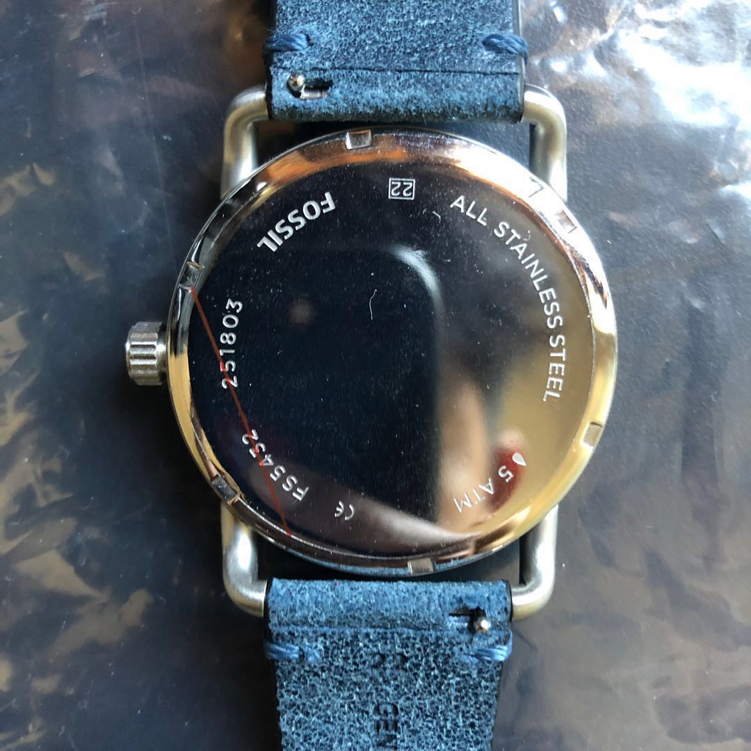 Fossil new arrivals watch 251803